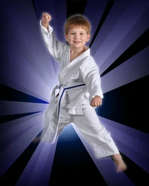 Kim’s Hapkido academy photo