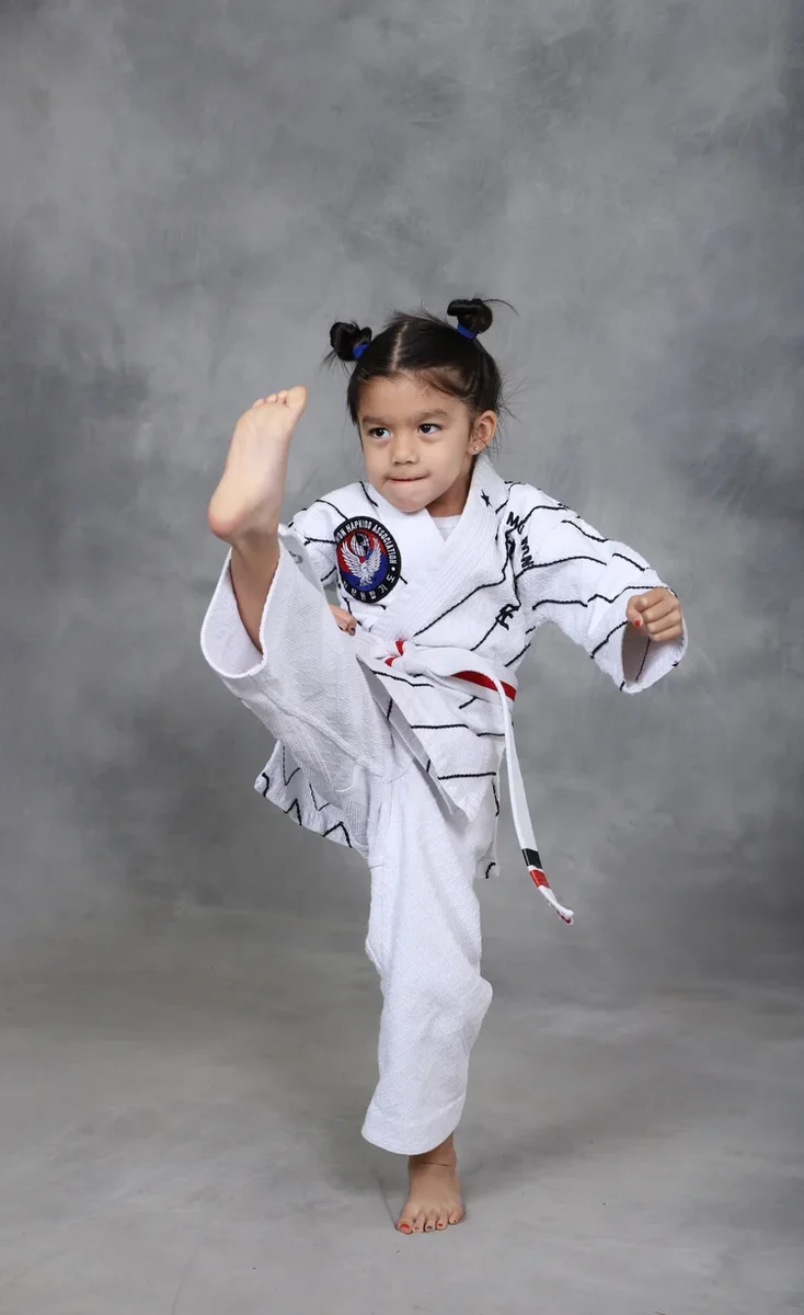 Kim’s Hapkido academy photo