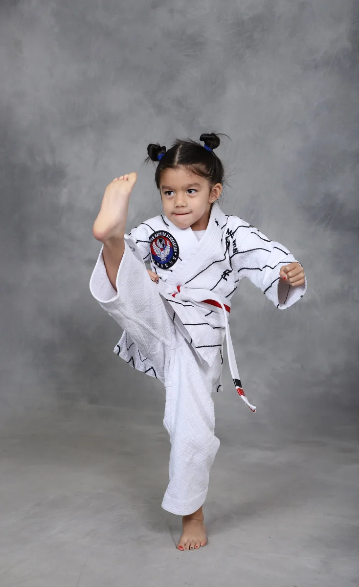 Kim’s Hapkido academy photo