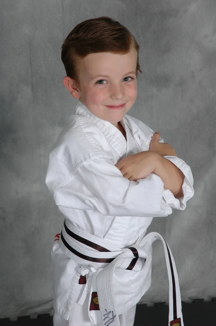 Kim’s Hapkido academy photo