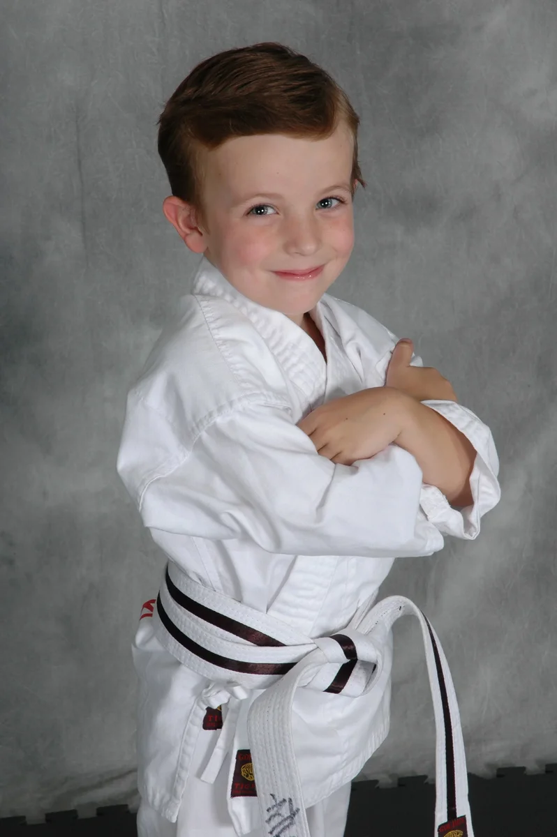 Kim’s Hapkido academy photo