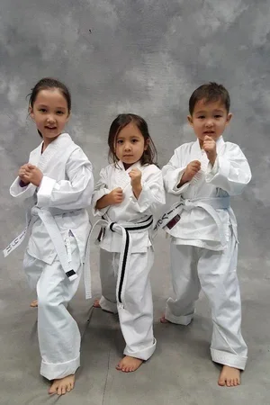 Kim’s Hapkido academy photo