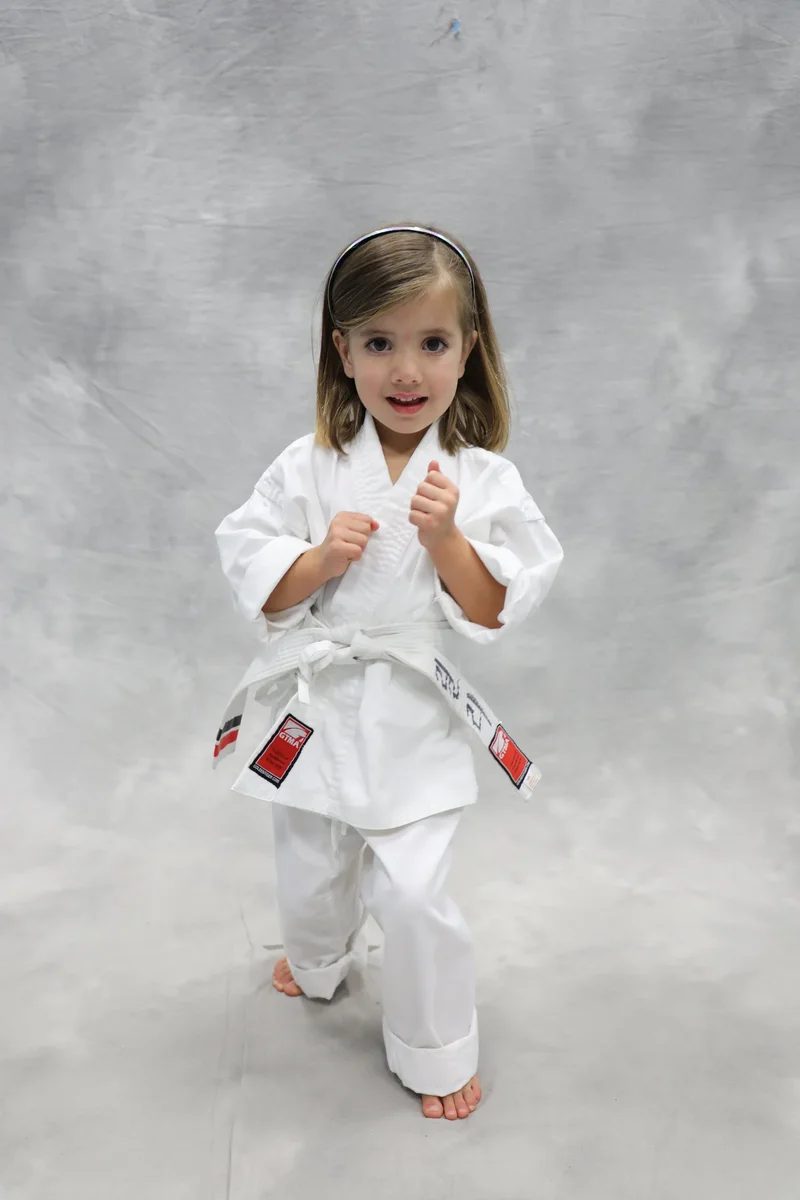 Kim’s Hapkido academy photo