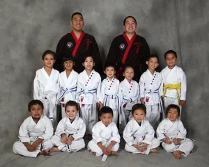 Kim’s Hapkido academy photo