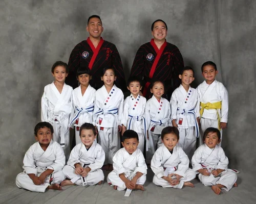 Kim’s Hapkido academy photo