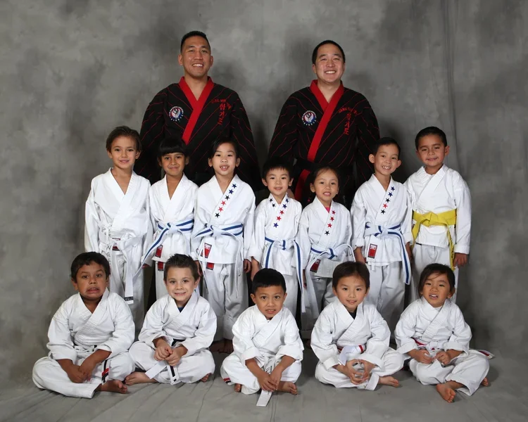 Kim’s Hapkido academy photo