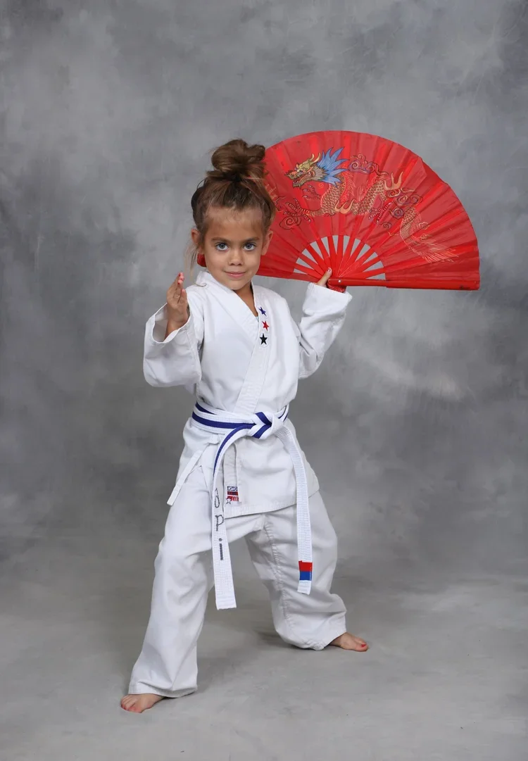 Kim’s Hapkido academy photo