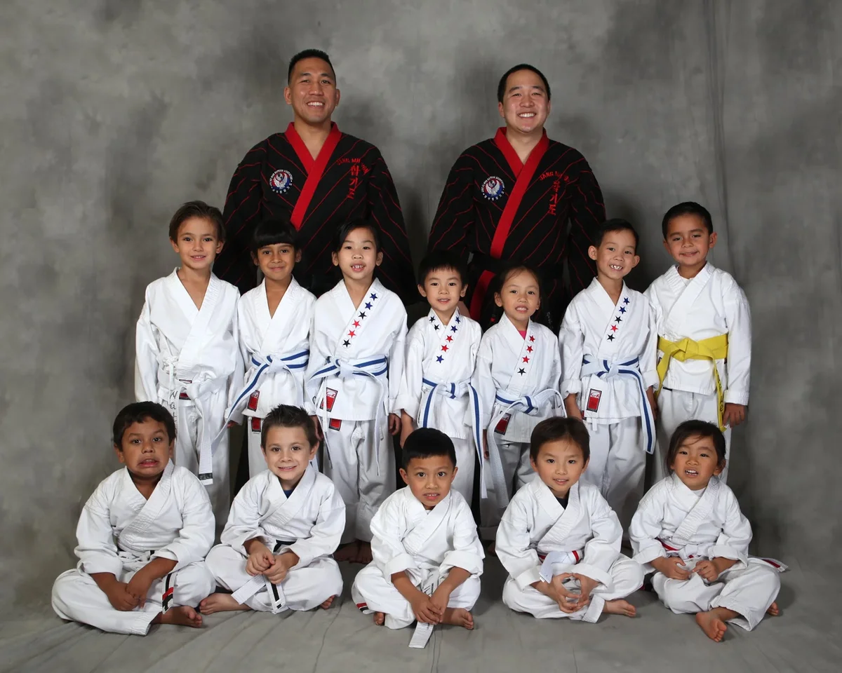 Kim’s Hapkido academy photo