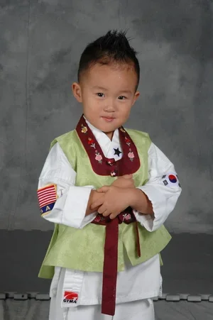Kim’s Hapkido academy photo