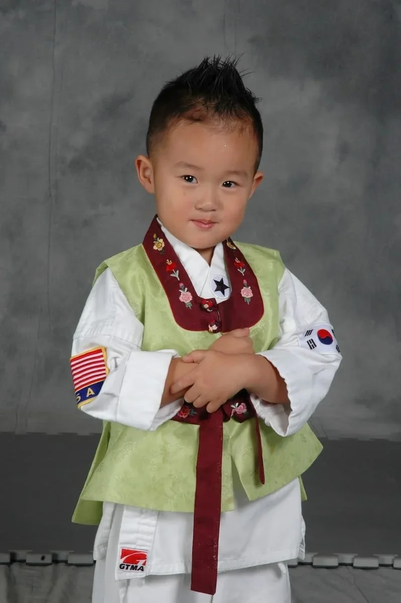 Kim’s Hapkido academy photo