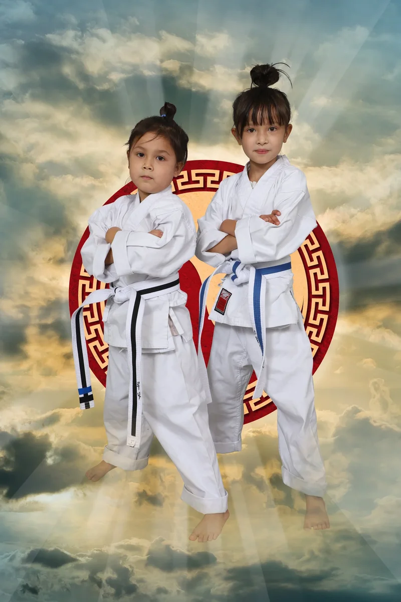 Kim’s Hapkido academy photo