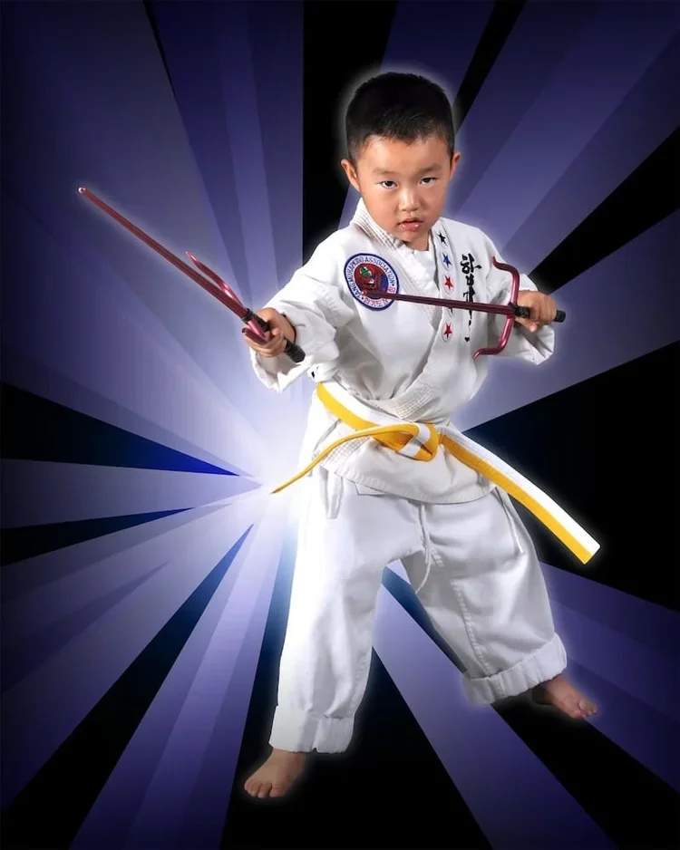 Kim’s Hapkido academy photo