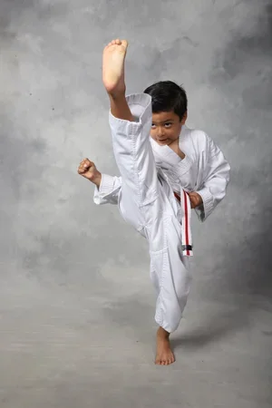Kim’s Hapkido academy photo