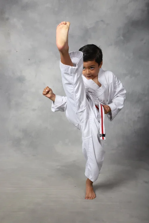 Kim’s Hapkido academy photo