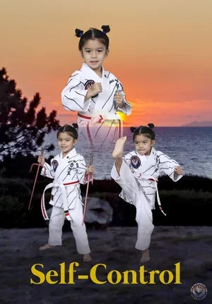 Kim’s Hapkido academy photo