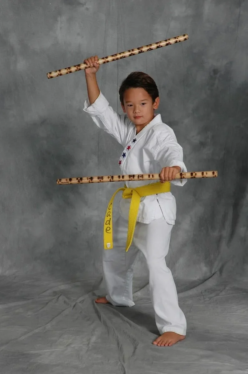 Kim’s Hapkido academy photo