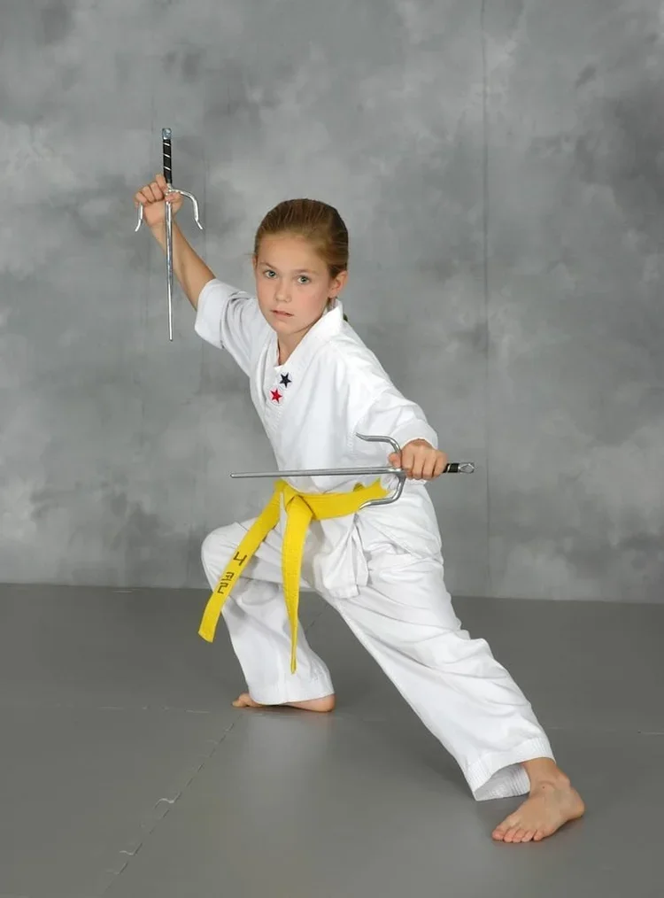 Kim’s Hapkido academy photo
