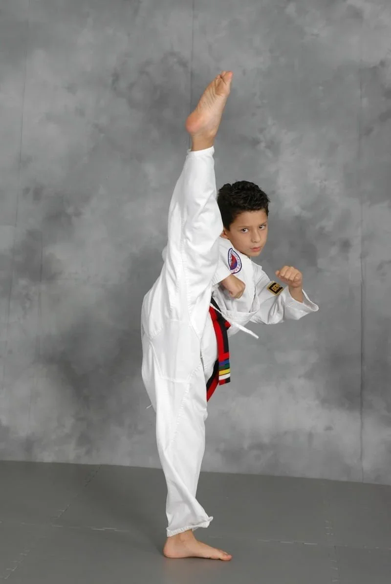 Kim’s Hapkido academy photo
