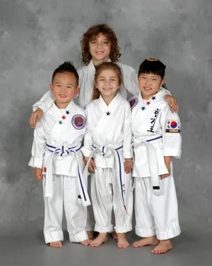 Kim’s Hapkido academy photo