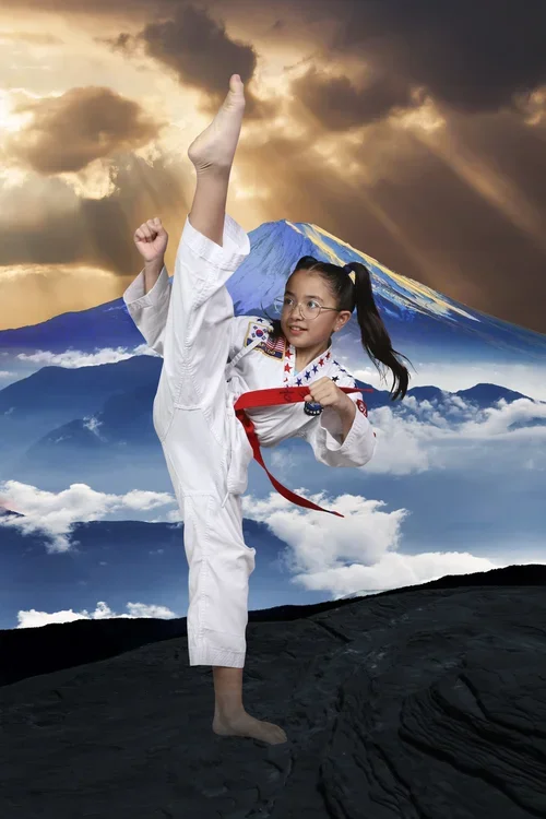 Kim’s Hapkido academy photo
