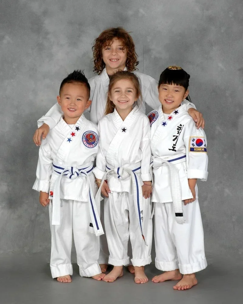 Kim’s Hapkido academy photo