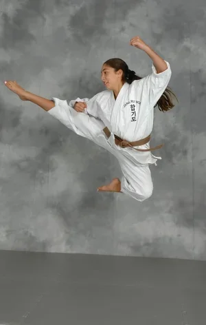 Kim’s Hapkido academy photo
