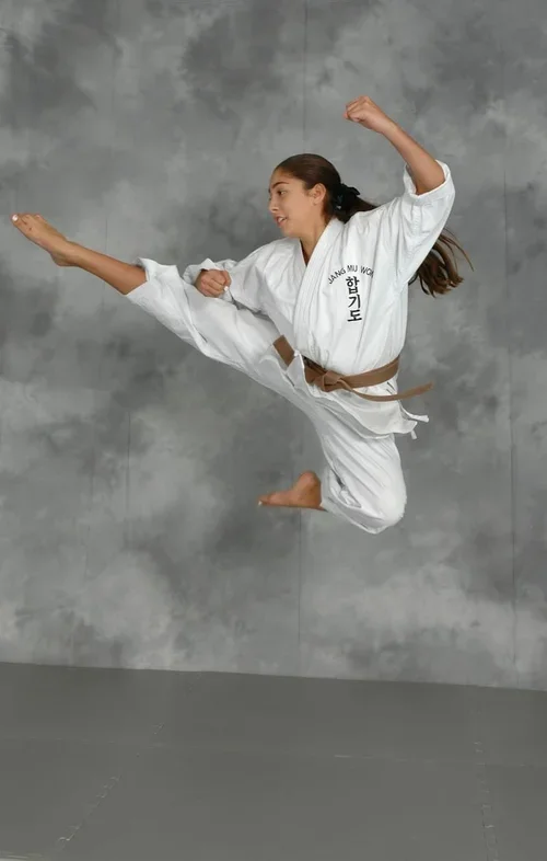 Kim’s Hapkido academy photo