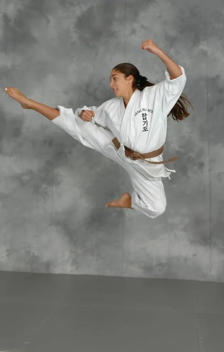 Kim’s Hapkido academy photo