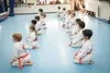 Kim’s Hapkido academy photo