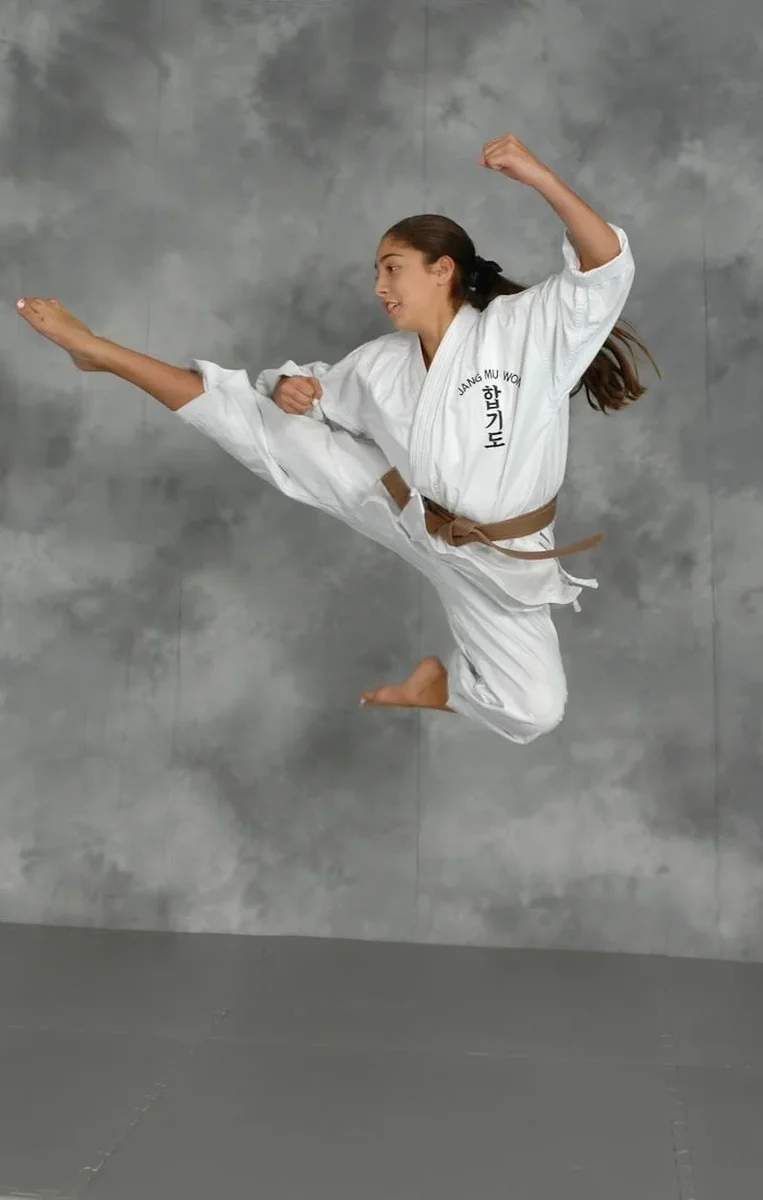Kim’s Hapkido academy photo