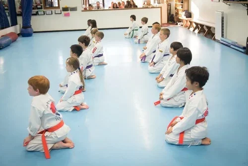 Kim’s Hapkido academy photo