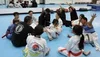 Kim’s Hapkido academy photo