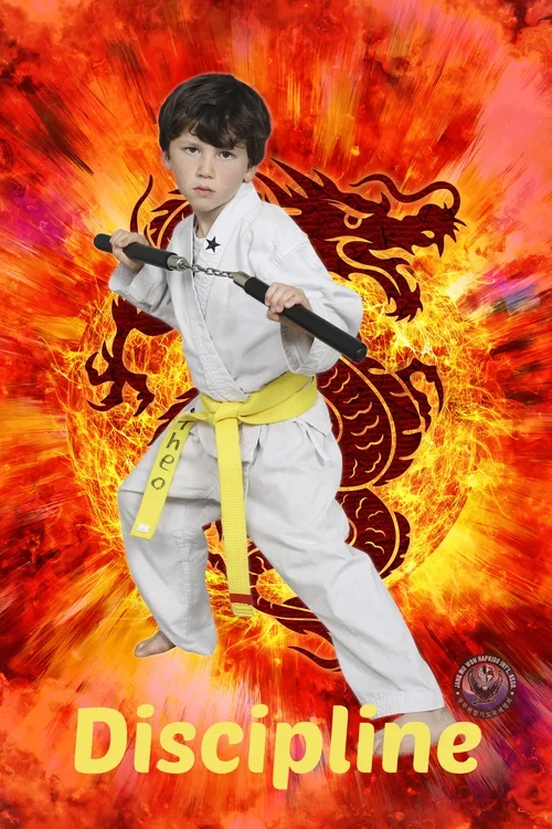 Kim’s Hapkido academy photo