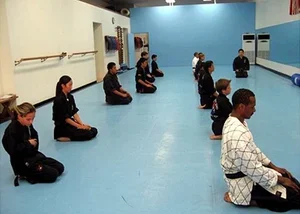 Kim’s Hapkido academy photo
