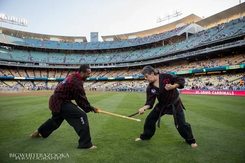 Kim’s Hapkido academy photo