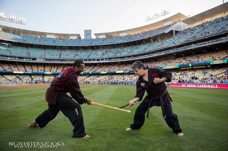 Kim’s Hapkido academy photo