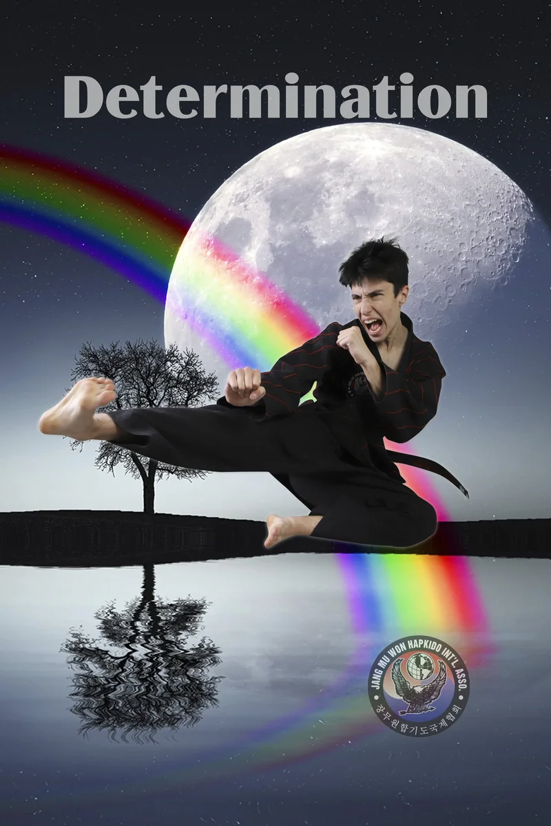 Kim’s Hapkido academy photo