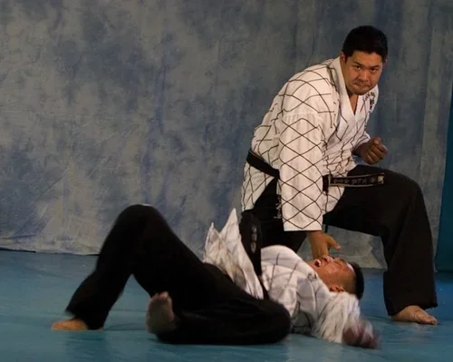 Kim’s Hapkido academy photo