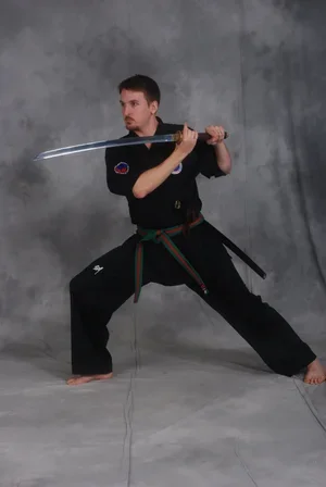 Kim’s Hapkido academy photo