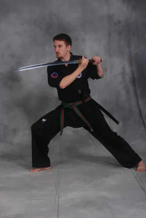 Kim’s Hapkido academy photo