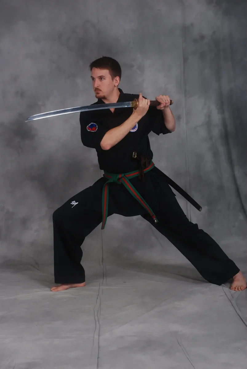 Kim’s Hapkido academy photo