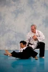 Kim’s Hapkido academy photo