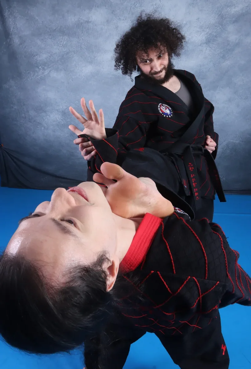 Kim’s Hapkido academy photo