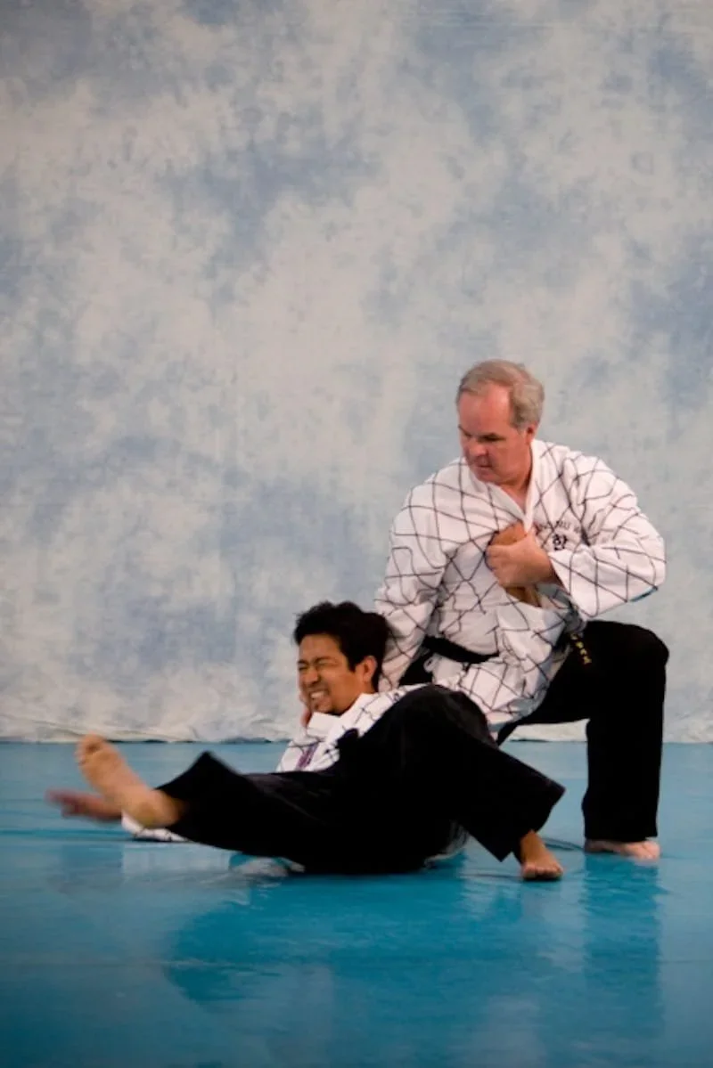 Kim’s Hapkido academy photo
