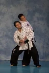 Kim’s Hapkido academy photo