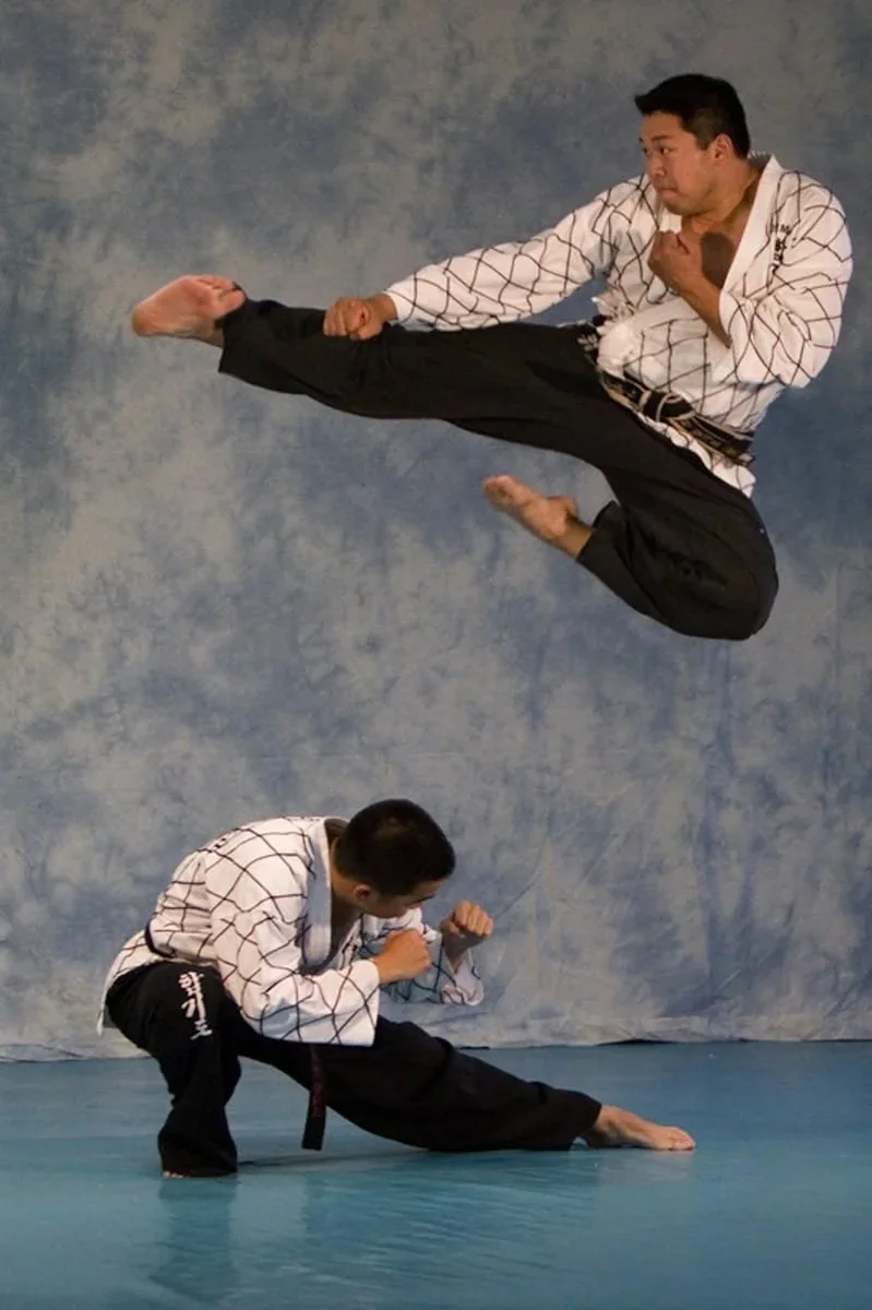 Kim’s Hapkido academy photo