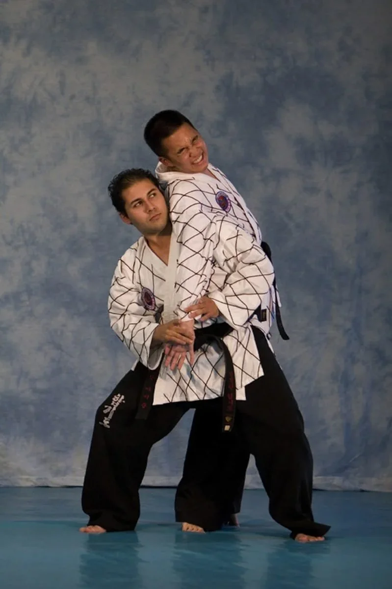 Kim’s Hapkido academy photo