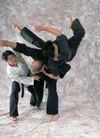 Kim’s Hapkido academy photo