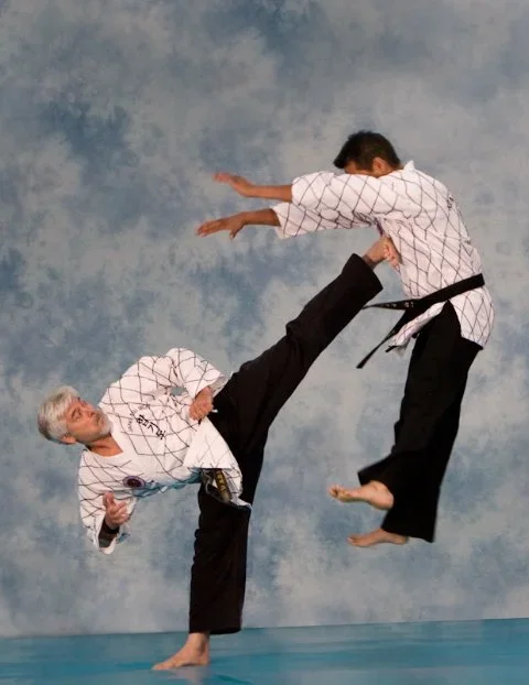 Kim’s Hapkido academy photo