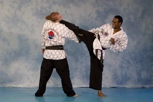 Kim’s Hapkido academy photo